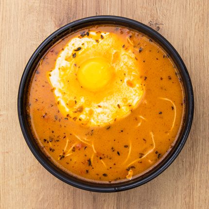 Sopa Criolla